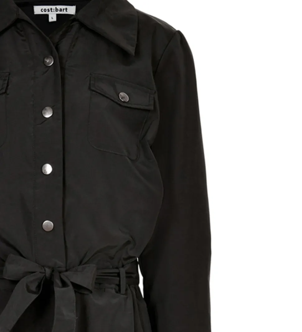 Cost:Bart Buksedragt - CBSonia - Sort