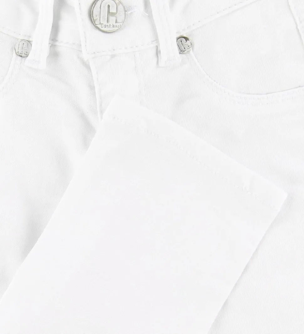 Cost:Bart Jeans - Nanna - Hvid