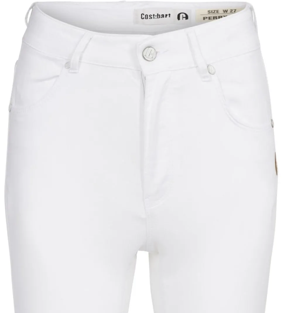 Cost:Bart Jeans - Perry - Hvid