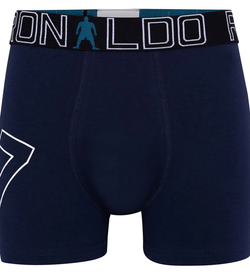 CR7 Boxershorts - 3-pak - Multifarve