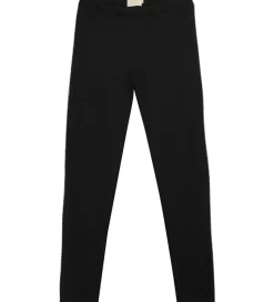 Creamie Leggings - Sort