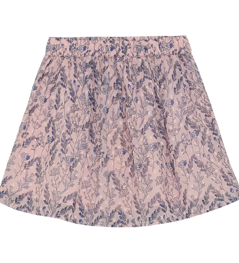 Creamie Nederdel - Flower Dobby - Lootus