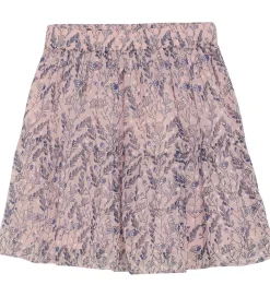 Creamie Nederdel - Flower Dobby - Lotus