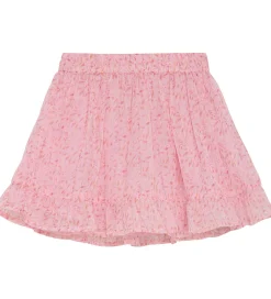 Creamie Nederdel - Lurex Stripe - Ballerina