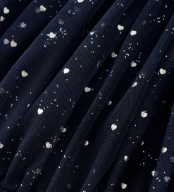 Creamie Nederdel - Mesh - Black Iris