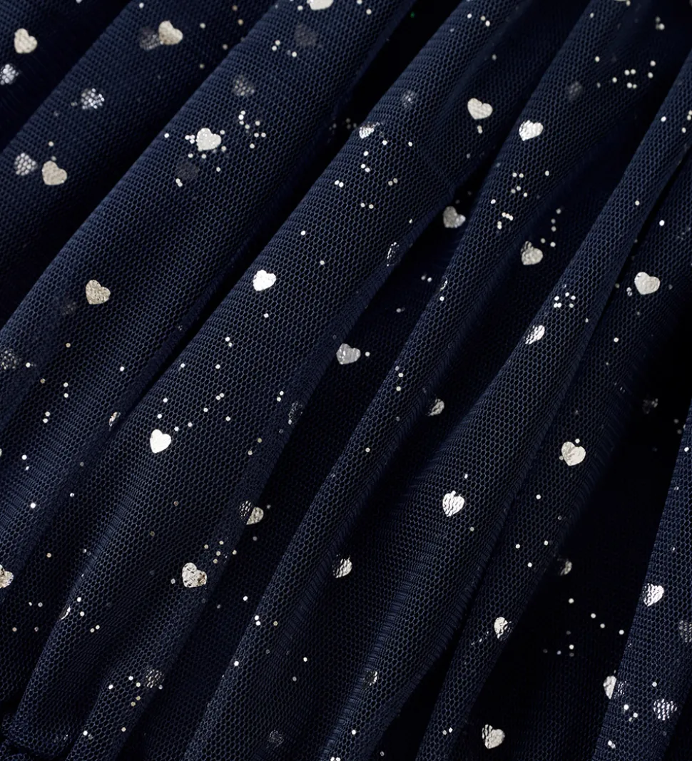 Creamie Nederdel - Mesh - Black Iris