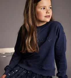 Creamie Nederdel - Mesh - Black Iris