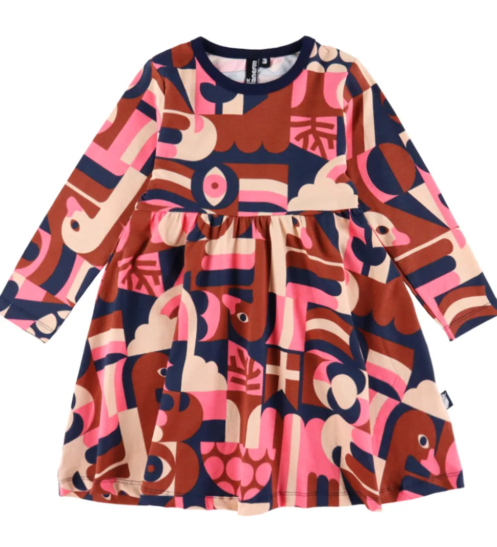 Danefæ Kjole - Danepopsicle - Powder Peak Experience