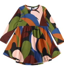 Danefæ Kjole - Danepopsicle Interlock - Black Trops