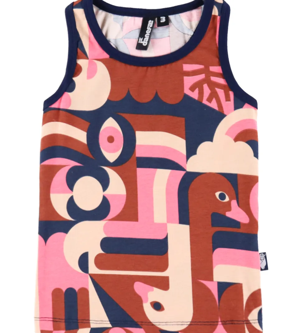 Danefæ Undertøj - 2-delt - Danekrokus - Powder Peak Experience