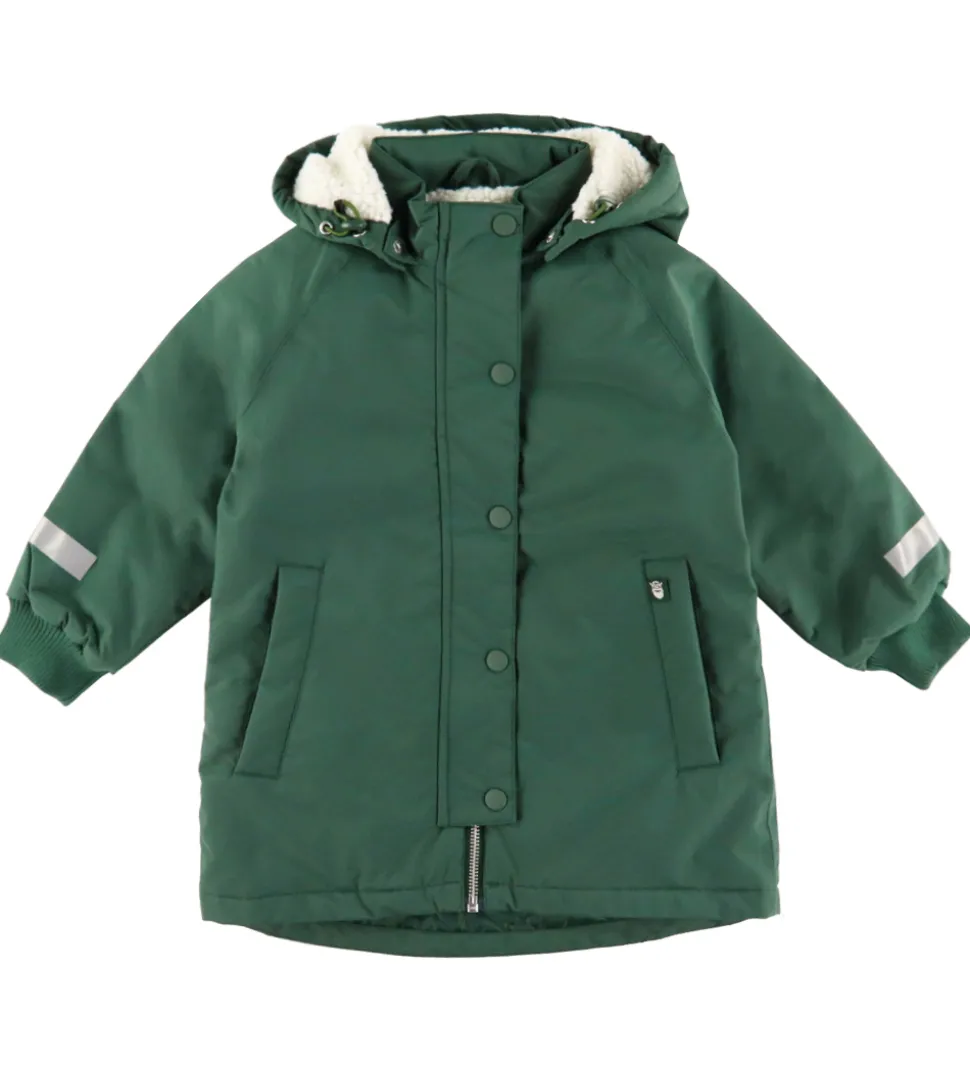 Danefæ Vinterjakke - Danasbjoern Winter Parka - Forrest Erik