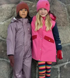 Danefæ Vinterjakke - Danasvane - Rosa