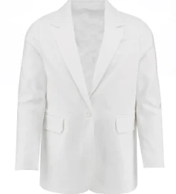 Designers Remix Blazer - Sansah - Cream