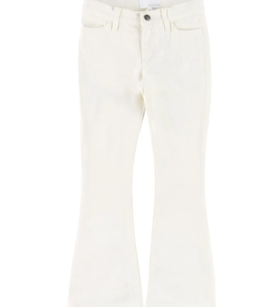 Designers Remix Jeans - Bellis Flare - Cream