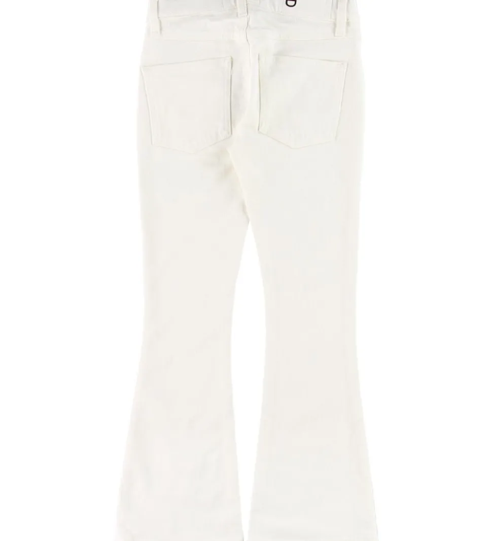Designers Remix Jeans - Bellis Flare - Cream