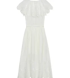 Designers Remix Kjole - Vera Broderie - Cream