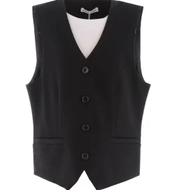 Designers Remix Vest - Zoe - Black
