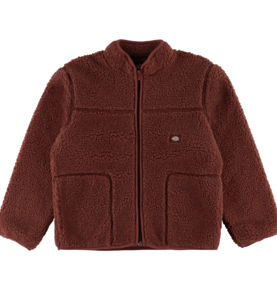 Dickies Fleecejakke - Mount Hope - Andorra