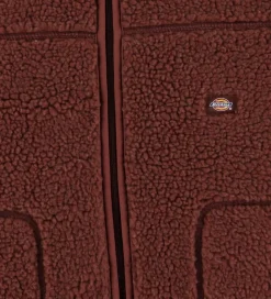 Dickies Fleecejakke - Mount Hope - Andorra