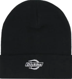 Dickies Hue - Strik - Summerdale - Sort