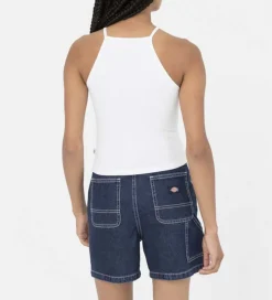 Dickies Top - Chain Lake - Hvid