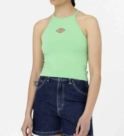 Dickies Top - Chain Lake - Apple Mint