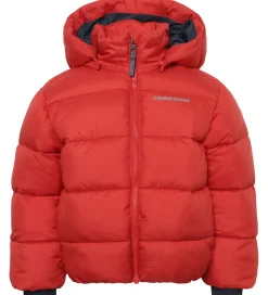 Didriksons Dynejakke - Roxen - Pomme Red