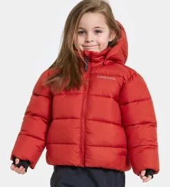Didriksons Dynejakke - Roxen - Pomme Red