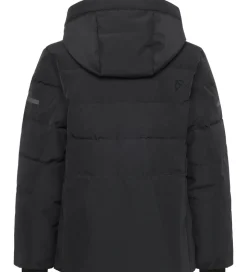 Didriksons Dynejakke - Silkat - Sort