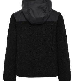 Didriksons Fleecejakke - Exa - Sort