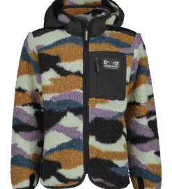 Didriksons Fleecejakke - Exa - Mountain Flow