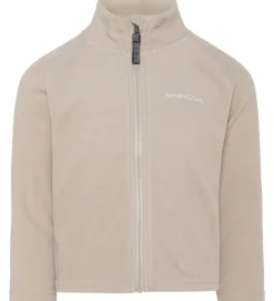 Didriksons Fleecejakke - Monte - Beach Beige