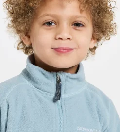 Didriksons Fleecejakke - Monte - Cloud Blue