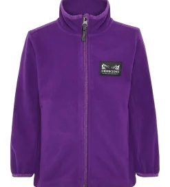 Didriksons Fleecejakke - Muskot - Royal Purple
