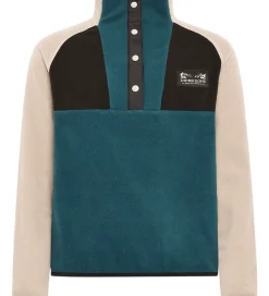 Didriksons Fleecetrøje - Yokto - Star Blue