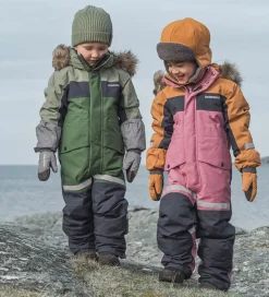 Didriksons Flyverdragt - Bjärven - Heather Pink