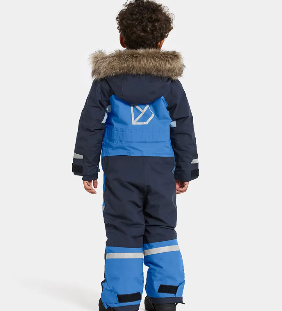 Didriksons Flyverdragt - Bjärven - Sapphire Blue