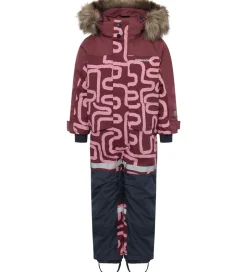 Didriksons Flyverdragt - Bjärven - Path S Pink