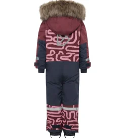 Didriksons Flyverdragt - Bjärven - Path S Pink