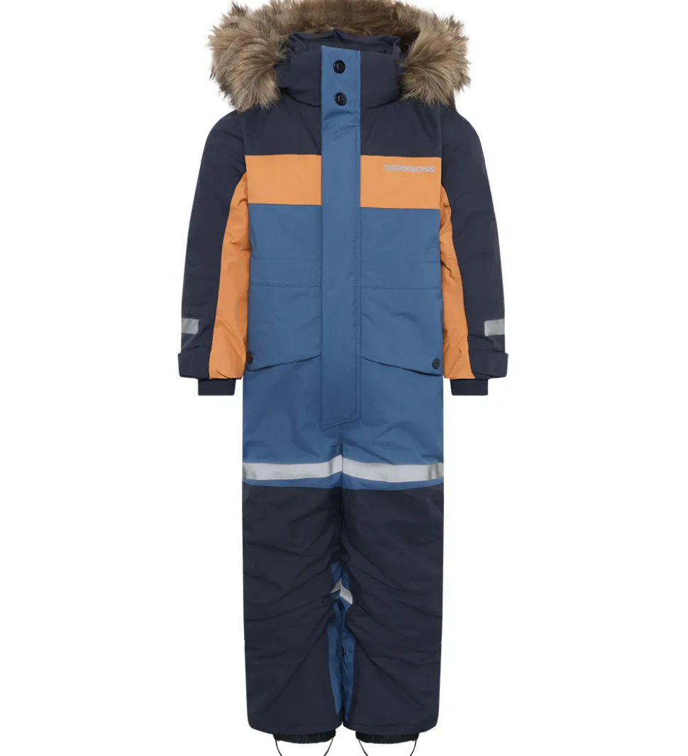 Didriksons Flyverdragt - Bjärven - Galaxy Blue