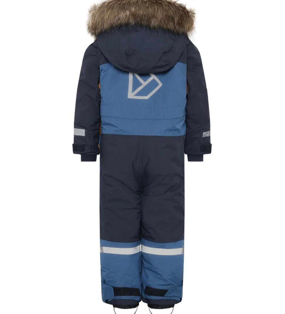 Didriksons Flyverdragt - Bjärven - Galaxy Blue