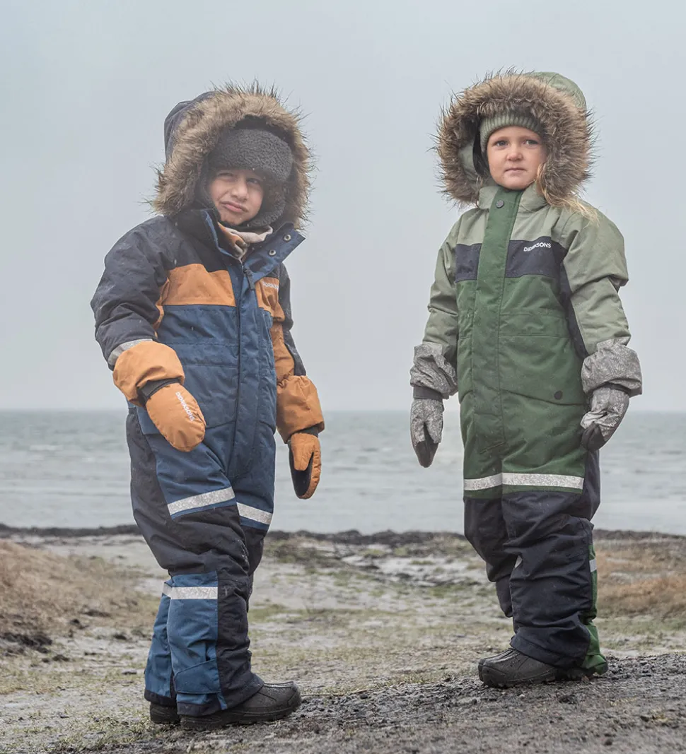 Didriksons Flyverdragt - Bjärven - Galaxy Blue