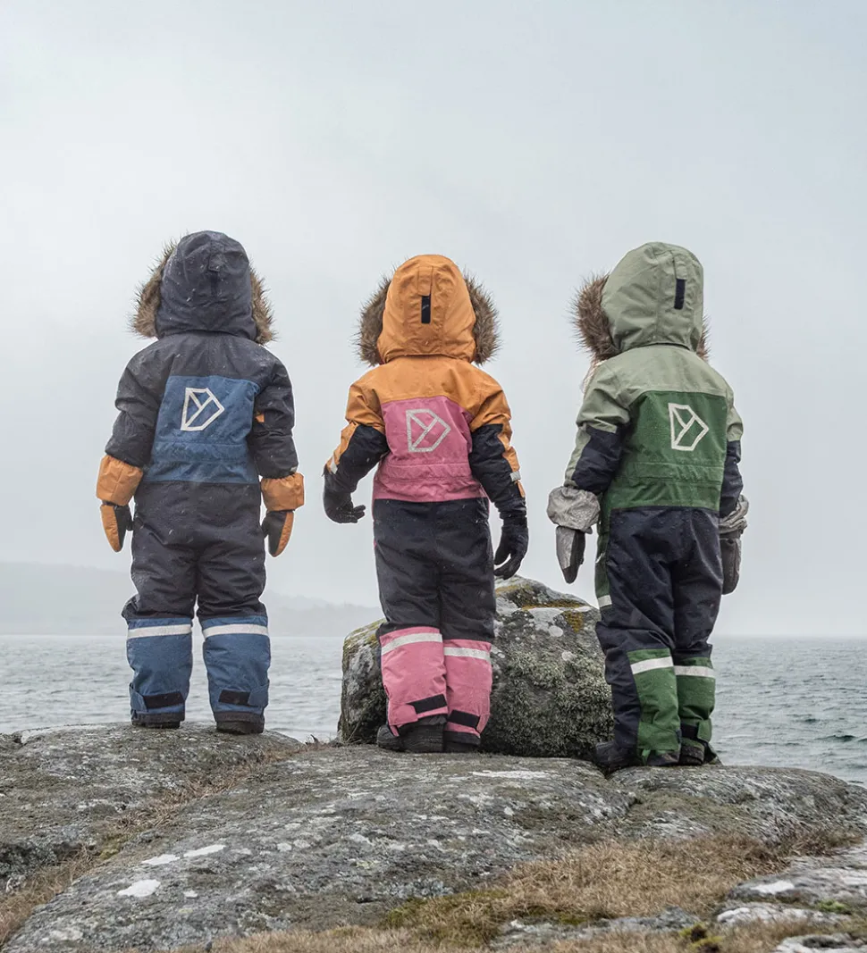 Didriksons Flyverdragt - Bjärven - Galaxy Blue