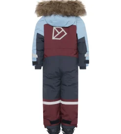 Didriksons Flyverdragt - Bjärven - Anemon Red