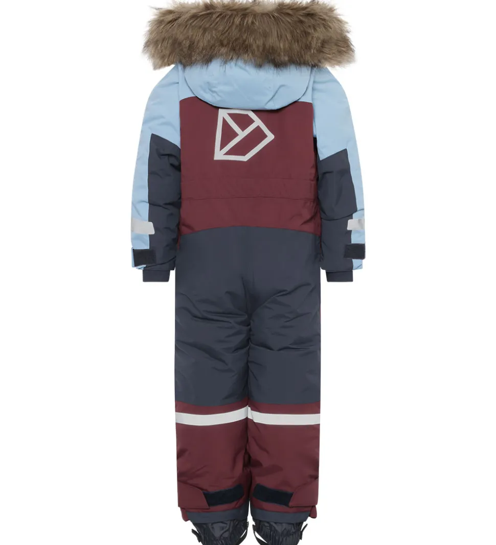 Didriksons Flyverdragt - Bjärven - Anemon Red