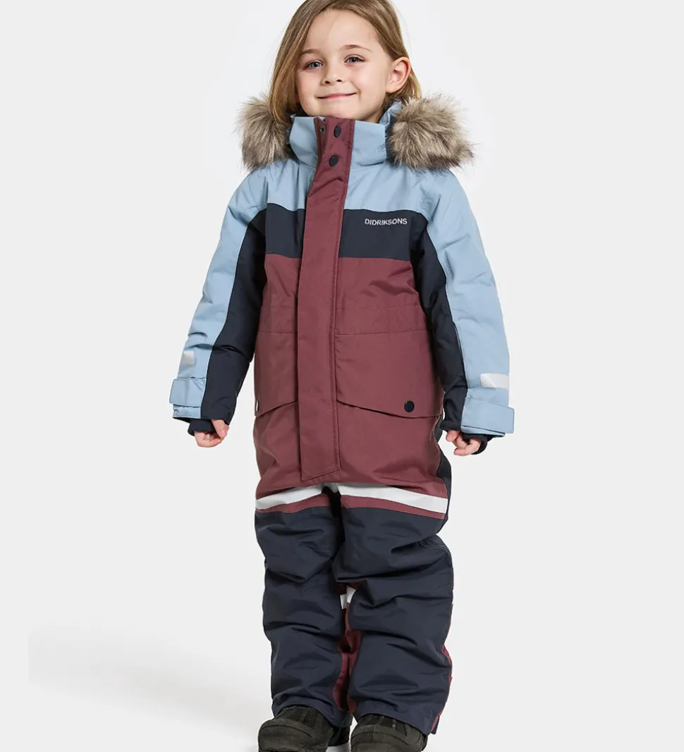 Didriksons Flyverdragt - Bjärven - Anemon Red