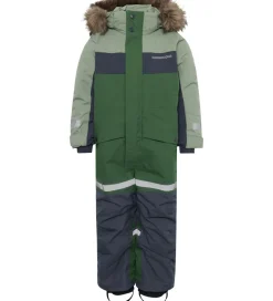 Didriksons Flyverdragt - Bjärven - Light Moss