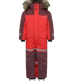 Didriksons Flyverdragt - Bjärven - Pomme Red
