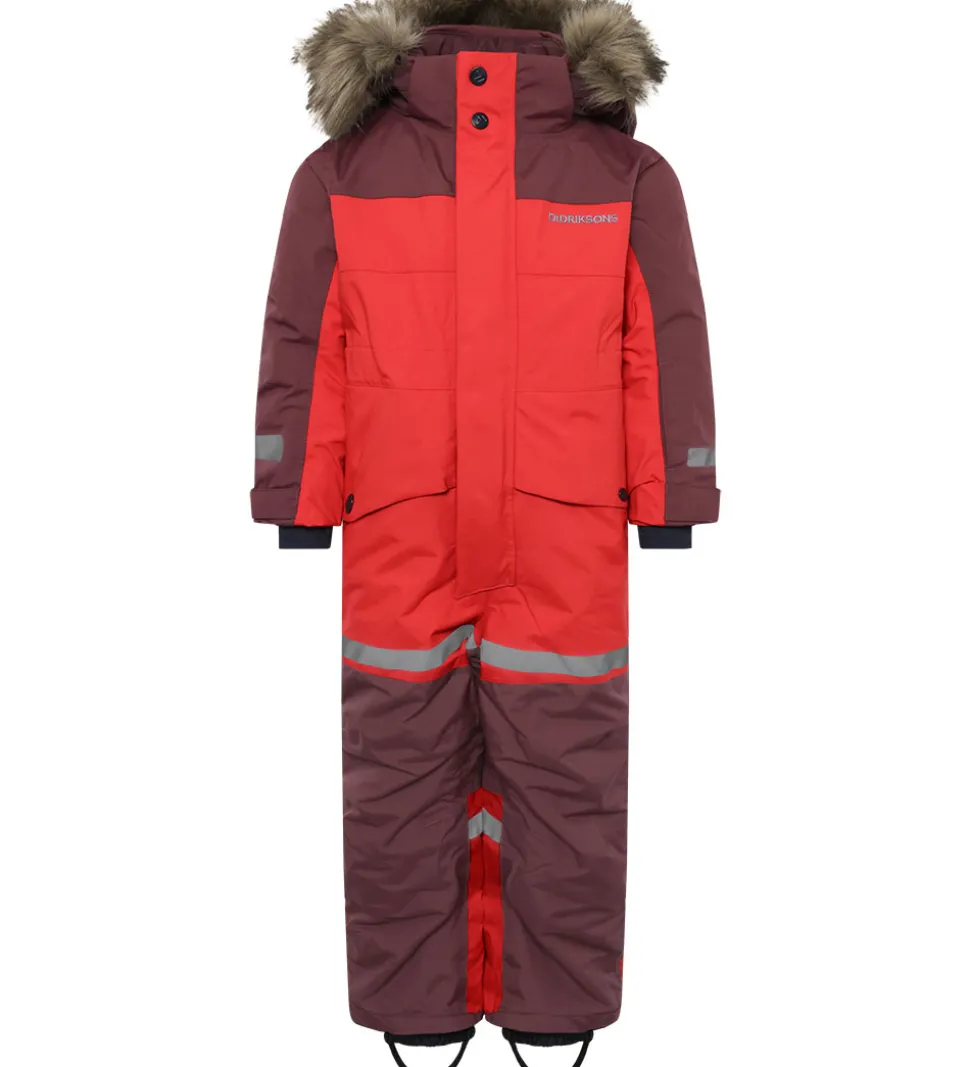 Didriksons Flyverdragt - Bjärven - Pomme Red