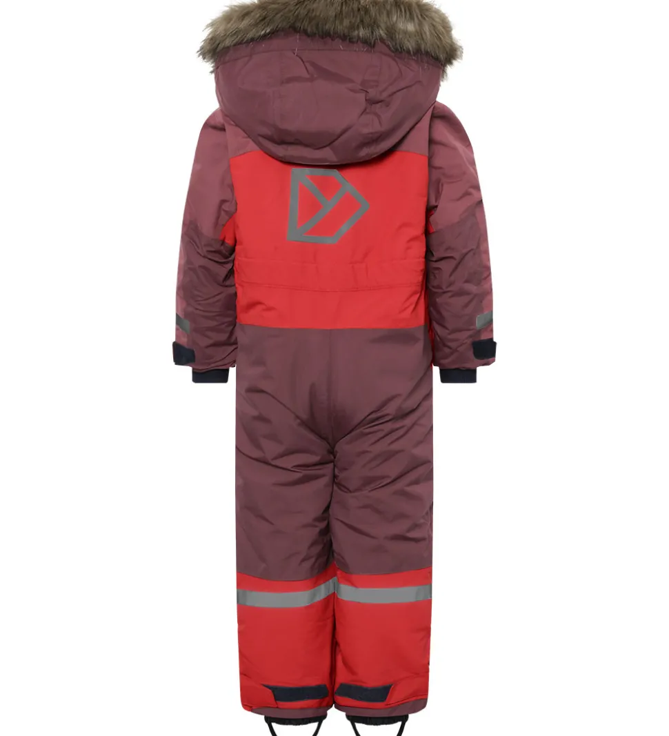 Didriksons Flyverdragt - Bjärven - Pomme Red